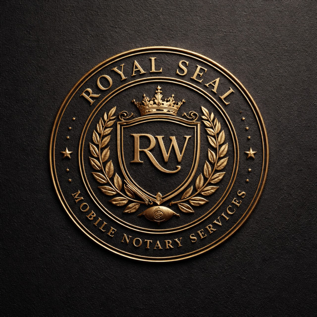 Royal Seal Notary